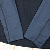 【Men's S ブラック系】 Mountain Hardwear ( マウンテンハードウェア ) バターマン ハーフジップ Butterman 1/2 Zip ポリエステル OE7992 Men's 化繊 ロングスリーブシャツ インナー シャツ トップス ウェア - 【公式】2ndGEAR（セカンドギア）Webショップ【登山用品・アウトドア用品専門 買取販売店】