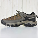【Men's 28.0cm ブラウン系】 Keen ( キーン ) ターギー 3 ウォータープルーフ M Targhee III WP M 1017783 BUNGEE CORD/BLACK z00057627 BUNGEE CORD/BLACK ハイキングシューズ フットウ-7