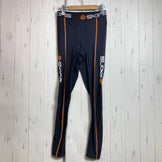 【Men's M ブラック系】 Skins ( スキンズ ) スポーツ ロングタイツ Sport Long Tights ナイロン ウェア ボトムス タイツ z00051873 タイツ ボトムス ウェア - 【公式】2ndGEAR（セカンドギア）Webショップ【登山用品・アウトドア用品専門 買取販売店】