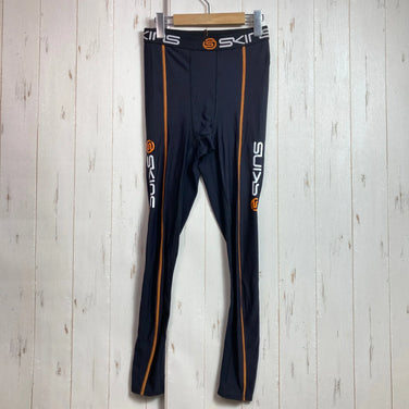 【Men's M ブラック系】 Skins ( スキンズ ) スポーツ ロングタイツ Sport Long Tights ナイロン ウェア ボトムス タイツ z00051873 タイツ ボトムス ウェア - 【公式】2ndGEAR（セカンドギア）Webショップ【登山用品・アウトドア用品専門 買取販売店】