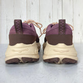【Unisex 24.5cm パープル系】 Hoka Oneone ( ホカ オネオネ ) トー サミット Tor Summit DRDF ドライドフィグ / コールドブリュー フットウェア ハイキングシューズ z00060338 DRDF ドライドフィグ / コールドブリュー