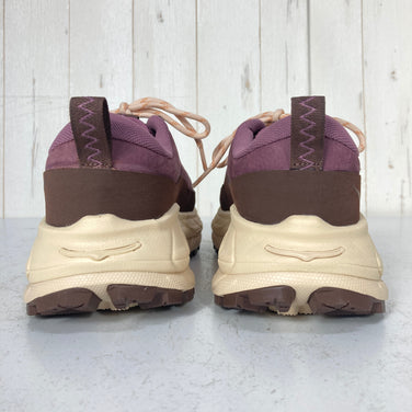 【Unisex 24.5cm パープル系】 Hoka Oneone ( ホカ オネオネ ) トー サミット Tor Summit DRDF ドライドフィグ / コールドブリュー フットウェア ハイキングシューズ z00060338 DRDF ドライドフィグ / コールドブリュー