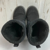 中性款 S 码（22.5-23.5 厘米）黑色 Caravan 雪地靴 SHC-7AG 亚洲中性款雪地靴