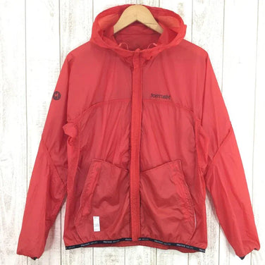 【Men's L オレンジ系】Marmot ( マーモット ) フライト ジャケット Flight Jacket MJJ-S2011 Asian Men's ウィンドシェル アウター ジャケット トップス ウェア - 【公式】2ndGEAR（セカンドギア）Webショップ【登山用品・アウトドア用品専門 買取販売店】