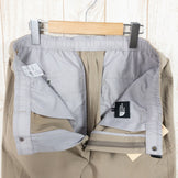 【Men's L グレー系】 The North Face ( ザ・ノースフェイス ) コヨーテ シアサッカー スラックス Coyote Seersucker Slacks NB32165 Asian Men's ウール ロングパンツ ボトムス ウェア - 【公式】2ndGEAR（セカンドギア）Webショップ【登山用品・アウトドア用品専門 買取販売店】