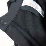 【Men's M ブラック系】 Eider ( エイダー ) ソフトシェル ビブパンツ フリース内張り EIV2801 International Men's Black ソフトシェル ロングパンツ ボトムス ウェア - 【公式】2ndGEAR（セカンドギア）Webショップ【登山用品・アウトドア用品専門 買取販売店】