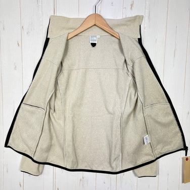 【Women's M アイボリー系】 The North Face ( ザ・ノースフェイス ) マウンテン バーサ マイクロ ジャケット Mountain Versa Micro Jacket ポリエステル ウェア トップス アウター ジャケット フリース z000573