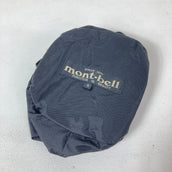 【OneSize ブラック系】 Montbell ( モンベル ) コンプレッション キャップ S Compression Cap S ポリエステル バッグ ストレージ パッキングサック スタッフサック インナーポーチ z00058518  スタッフサック インナー