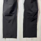 【Women's 4 ブラック系】 2022 Patagonia ( パタゴニア ) ポイント ピーク トレイル パンツ Point Peak Trail Pants BLK ナイロン ウェア ボトムス ロングパンツ ソフトシェル z00054763 BLK ソフトシェ