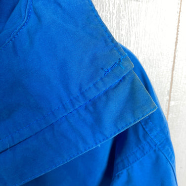 【Men's S ブルー系】 Norrona ( ノローナ ) スヴァルバール コットン アノラック Svalbard Cotton Anorak オーガニックコットン ウェア トップス インナー シャツ フーディ コットン z00058579  コットン フーデ