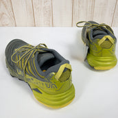 【Men's 27.3cm グレー系】 La Sportiva ( ラ・スポルティバ ) アカシャ Akasha クレイxキウイ フットウェア トレイルランニングシューズ z00051351 クレイxキウイ トレイルランニングシューズ フットウェア - 【公式】2ndGEAR（セカンドギア）Webショップ【登山用品・アウトドア用品専門 買取販売店】