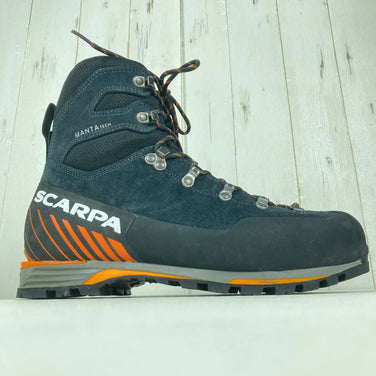 【Men's 27.3cm ネイビー系】 Scarpa ( スカルパ ) マンタ テック ゴアテックス Manta Tech GTX フットウェア トレッキングブーツ z00053888  トレッキングブーツ フットウェア