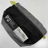 【OneSize グレー系】 Paago Works ( パーゴワークス ) ダブルフェイス スタッフバッグ セット W-Face Stuffbag Set 1x2枚・P2x2枚 合計4枚セット バッグ ストレージ パッキングサック スタッフサック インナーポーチ