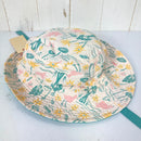 【Baby's 5T ブルー系】 2020 Patagonia ( パタゴニア ) サン バケツ ハット Sun Bucket Hat BILP ナイロン ウェア ウェア小物 ヘッドウェア ハット z00058126 BILP ハット ヘッドウェア ウェア小物 ウェア-4