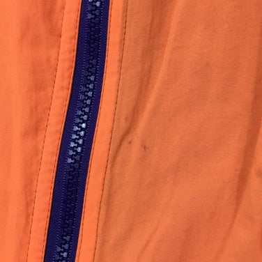 【Men's S オレンジ系】 The North Face ( ザ・ノースフェイス ) バックロゴ ナイロン ジャケット Back-Logo Nylon Jacket ブルゾン ジャンパー オールド ビンテージ 入手困難 NP2230M Asian Men's - 【公式】2ndGEAR（セカンドギア）Webショップ【登山用品・アウトドア用品専門 買取販売店】