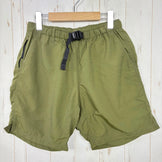 【男女通用 XS 绿色系】 Ridge Mountain Gear ( 山脊山地装备 ) 基础徒步短裤 Basic Hike Shorts 尼龙 徒步 户外服装 裤子 短裤 z00056306 短裤