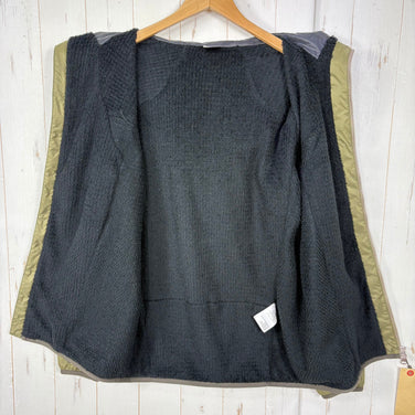 【Men's M グリーン系】 Millet ( ミレー ) ブリーズバリヤー トイ アルファ ダイレクト ジャケット BREATHEBARRIER TOI ALPHA DIRECT JACKET ナイロン ウェア トップス アウター ジャケット フリース ポーラテ