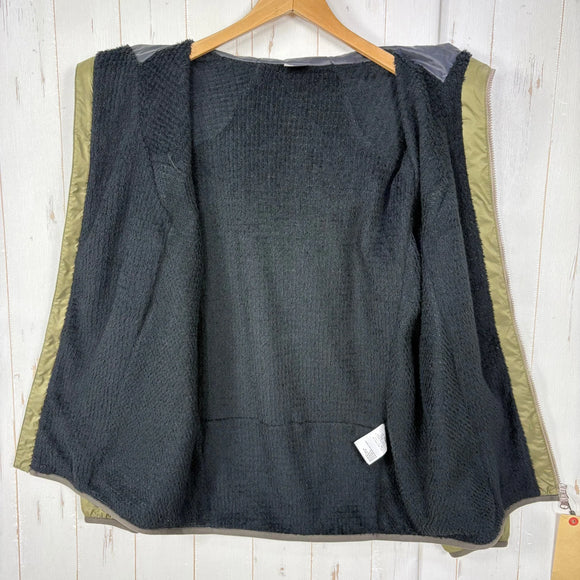 【Men's M グリーン系】 Millet ( ミレー ) ブリーズバリヤー トイ アルファ ダイレクト ジャケット BREATHEBARRIER TOI ALPHA DIRECT JACKET ナイロン ウェア トップス アウター ジャケット フリース ポーラテ