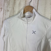 【Women's S ホワイト系】 Montura ( モンチュラ ) スタンドカラー ソフトシェル ジャケット Stand Collar Softshell Jacket International Women's ソフトシェル アウター ジャケット トップス ウェ - 【公式】2ndGEAR（セカンドギア）Webショップ【登山用品・アウトドア用品専門 買取販売店】
