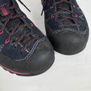 【Women's 24.3cm パープル系】 Scarpa ( スカルパ ) クラックス GTX ウィメンズ Crux GTX WMN Ombre Blue / Cherry GORE-TEX Vibram Megagrip フットウェア アプローチシューズ z00061445-12