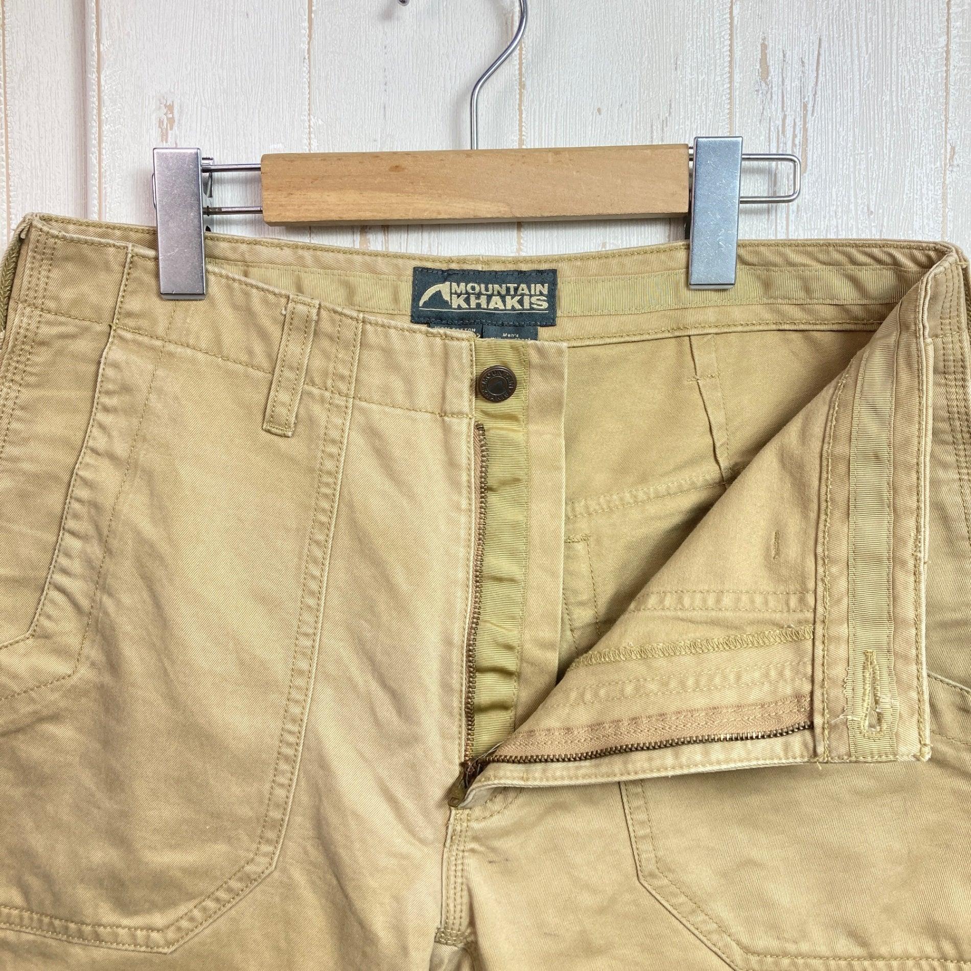 【Men's 30 ベージュ系】 Mountain Khaki ( マウンテンカーキ ) ヴィレッジ ショーツ Village Short コットン ウェア ボトムス ショーツ ショートパンツ コットン z00052026 コットン ショーツ ショートパンツ ボトム - 【公式】2ndGEAR（セカンドギア）Webショップ【登山用品・アウトドア用品専門 買取販売店】
