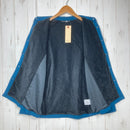 【Men's S ネイビー系】 The North Face ( ザ・ノースフェイス ) オクトーバー ミッド シャツ October Mid Shirt ナイロン ウェア トップス アウター ジャケット フリース z00060483  フリース アウター ジャケッ-3