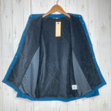 【Men's S ネイビー系】 The North Face ( ザ・ノースフェイス ) オクトーバー ミッド シャツ October Mid Shirt ナイロン ウェア トップス アウター ジャケット フリース z00060483  フリース アウター ジャケッ