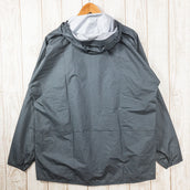【Unisex L チャコール系】 Yamatomichi ( 山と道 ) UL オールウェザー フーディ UL All-Weather Hoody Steel Gray ナイロン ウェア トップス アウター ジャケット レインシェル z00050558 Steel G - 【公式】2ndGEAR（セカンドギア）Webショップ【登山用品・アウトドア用品専門 買取販売店】
