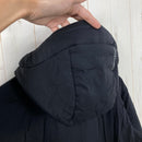 【Men's M ブラック系】 Arcteryx ( アークテリクス ) アトム ヘビーウェイト フーディ Atom Heavyweight Hoody コアロフト 化繊中綿 防風 撥水 化繊ダウン ウェア トップス アウター ジャケット 化繊インサレーション z0-8