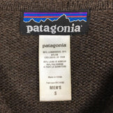 【Men's S ブラウン系】 Patagonia ( パタゴニア ) ラムウール フーディ Lambswool Hoody フルジップ パーカー ニット カーディガン 生産終了モデル 入手困難 50310 International Men's HEN Henna - 【公式】2ndGEAR（セカンドギア）Webショップ【登山用品・アウトドア用品専門 買取販売店】