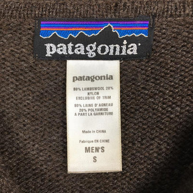 【Men's S ブラウン系】 Patagonia ( パタゴニア ) ラムウール フーディ Lambswool Hoody フルジップ パーカー ニット カーディガン 生産終了モデル 入手困難 50310 International Men's HEN Henna - 【公式】2ndGEAR（セカンドギア）Webショップ【登山用品・アウトドア用品専門 買取販売店】