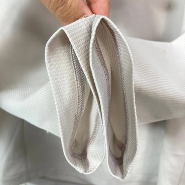 【女士 S 米色系】Finetrack ( 法奈特 ) Draut Quad 拉链领 涤纶 上衣 服装 内搭 衬衫 长袖衬衫 合成纤维 z00059207 合成纤维 长袖衬衫 内搭 衬衫 上衣
