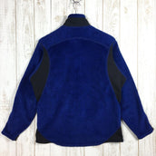 【Men's S ブルー系】 Patagonia ( パタゴニア ) R2 ジャケット R2 Jacket ポーラテック サーマルプロ フリース レギュレーター セイロンブルー×ブラック アメリカ製 生産終了モデル 入手困難 25132 International - 【公式】2ndGEAR（セカンドギア）Webショップ【登山用品・アウトドア用品専門 買取販売店】