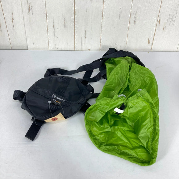 【OneSize グリーン系】 Isuka ( イスカ ) ウルトラライト コンプレッションバッグ S Ultra Light Compression Bag S Green ナイロン バッグ ストレージ パッキングサック スタッフサック インナーポーチ z0006