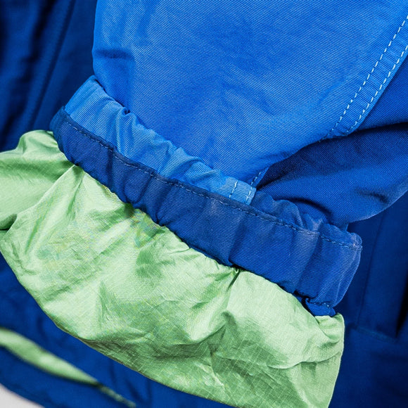 【Men's L ブルー系】 2020 Patagonia ( パタゴニア ) リサイクル ナイロン パーカ Recycled Nylon Parka SPRB 生産終了モデル 入手困難 ナイロン ウェア トップス アウター ジャケット  z00052841 SP