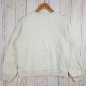 【Women's S アイボリー系】 Patagonia ( パタゴニア ) クリーン クライム バッジズ アップライザル クルー スウェット シャツ Clean Climb Badges Uprisal Crew Sweat ポリエステル 37564 Internati - 【公式】2ndGEAR（セカンドギア）Webショップ【登山用品・アウトドア用品専門 買取販売店】
