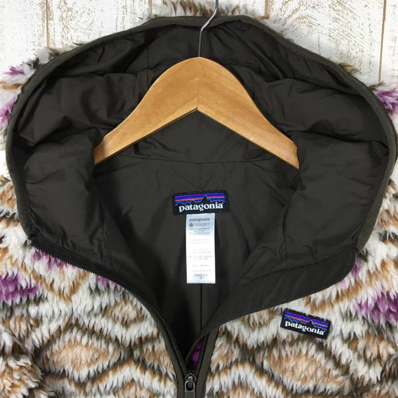 【Women's S ブラウン系】 Patagonia ( パタゴニア ) レトロx フリース カーディガン Retro-X Fleece Cardigan 防風 パイル フーディ ジャケット 生産終了モデル 入手困難 23065 International Women - 【公式】2ndGEAR（セカンドギア）Webショップ【登山用品・アウトドア用品専門 買取販売店】