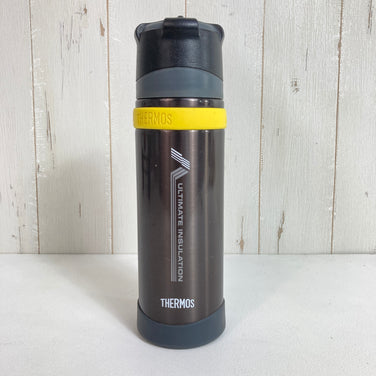 【OneSize グレー系】 Thermos ( サーモス ) 山専用ボトル ステンレスボトル ステンレス ハイドレーションイクイップメント 断熱ボトル z00055863  断熱ボトル ハイドレーションイクイップメント
