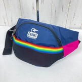 均码 Navy Chums Springdale 尼龙腰包收纳袋 Sacoche Pouch z00054107