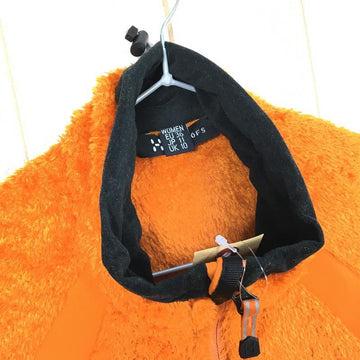 【Women's 36 オレンジ系】 Haglofs ( ホグロフス ) ゾーン ジャケット Zone Jacket フリース ポーラテック サーマルプロ パワーストレッチ International Women's フリース アウター ジャケット トップス ウェア - 【公式】2ndGEAR（セカンドギア）Webショップ【登山用品・アウトドア用品専門 買取販売店】
