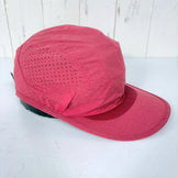 【Unisex M Red Series】 The North Face Novelty Swallowtail Cap (Forest Heather Horizon Red) Nylon Wear Accessories Headwear Cap