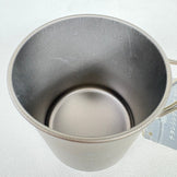【OneSize シルバー系】 Snowpeak ( スノーピーク ) チタン シングル マグ 300 Titanium Single Mug 300 チタン クックウェア クッカー コッフェル z00054841  クッカー コッフェル クックウェア