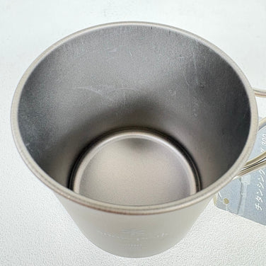 【OneSize シルバー系】 Snowpeak ( スノーピーク ) チタン シングル マグ 300 Titanium Single Mug 300 チタン クックウェア クッカー コッフェル z00054841  クッカー コッフェル クックウェア