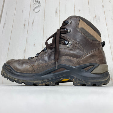 【Men's 26.6cm ブラウン系】 Lowa ( ローバー ) レネゲード ゴアテックス ミッド RENEGADE GTX MID レザー フットウェア トレッキングブーツ z00060351  トレッキングブーツ フットウェア