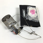 【OneSize シルバー系】Primus ( プリムス ) 541 マイクロンランタン P-541 320ルクス ガスランタン P-541 ランタン ライティングギア - 【公式】2ndGEAR（セカンドギア）Webショップ【登山用品・アウトドア用品専門 買取販売店】