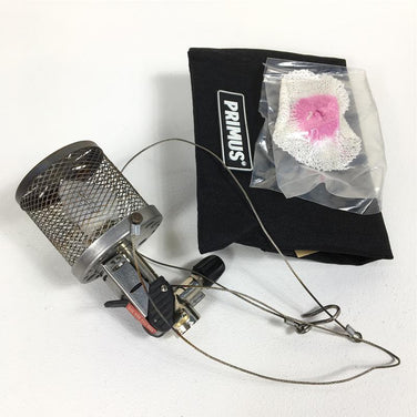 【OneSize シルバー系】Primus ( プリムス ) 541 マイクロンランタン P-541 320ルクス ガスランタン P-541 ランタン ライティングギア - 【公式】2ndGEAR（セカンドギア）Webショップ【登山用品・アウトドア用品専門 買取販売店】