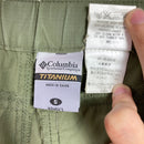 【Women's S グリーン系】 Columbia ( コロンビア ) エレリー3/4パンツ ナイロン ウェア ボトムス ロングパンツ コットン z00052004 コットン ロングパンツ ボトムス ウェア - 【公式】2ndGEAR（セカンドギア）Webショップ【登山用品・アウトドア用品専門 買取販売店】