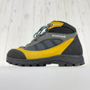 【Women's 23.0cm イエロー系】 Montbell ( モンベル ) マウンテンクルーザー600 Women's Mountain Cruiser 600 Women's TOPAZ GORE-TEX トレールグリッパー ソール張替え可 フットウェア トレッキングブー-7