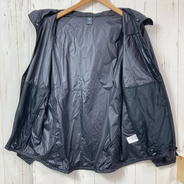 [Men's M Black] Montbell Wind Blast Parka Nylon Wear Top Outer Jacket Windshell z00057809 Windshell Outer Jacket Top