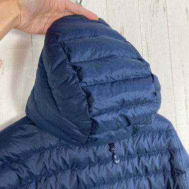 【Men's S ネイビー系】 2017 Patagonia ( パタゴニア ) ダウン セーター フーディ Down Sweater Hoody ダウン ウェア トップス アウター ジャケット ダウンインサレーション z00059938  ダウンインサレーション